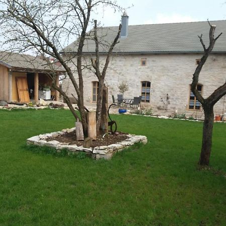 Burgsalach Ferienhaus Villa Kunnibunt מראה חיצוני תמונה
