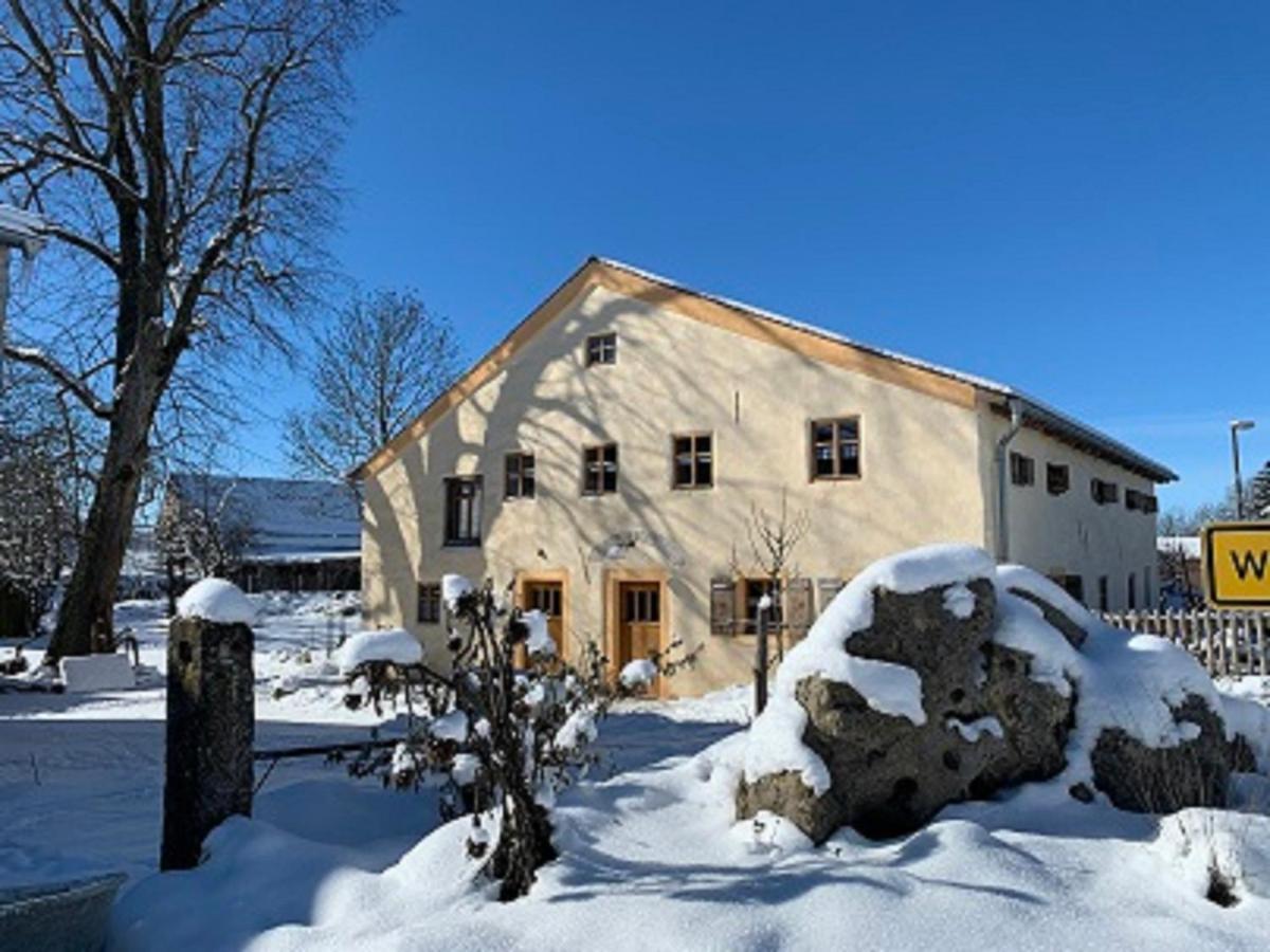 Burgsalach Ferienhaus Villa Kunnibunt מראה חיצוני תמונה
