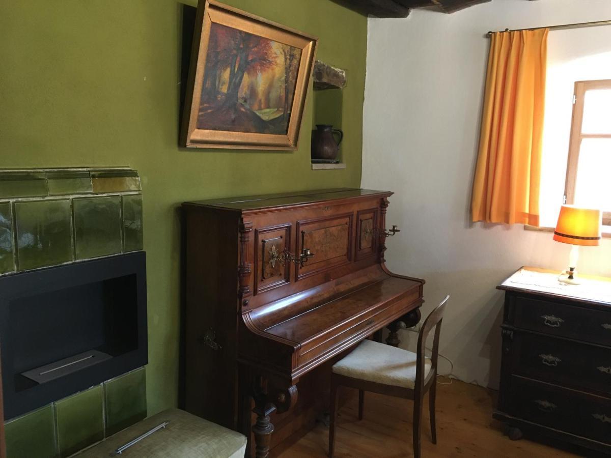Burgsalach Ferienhaus Villa Kunnibunt מראה חיצוני תמונה