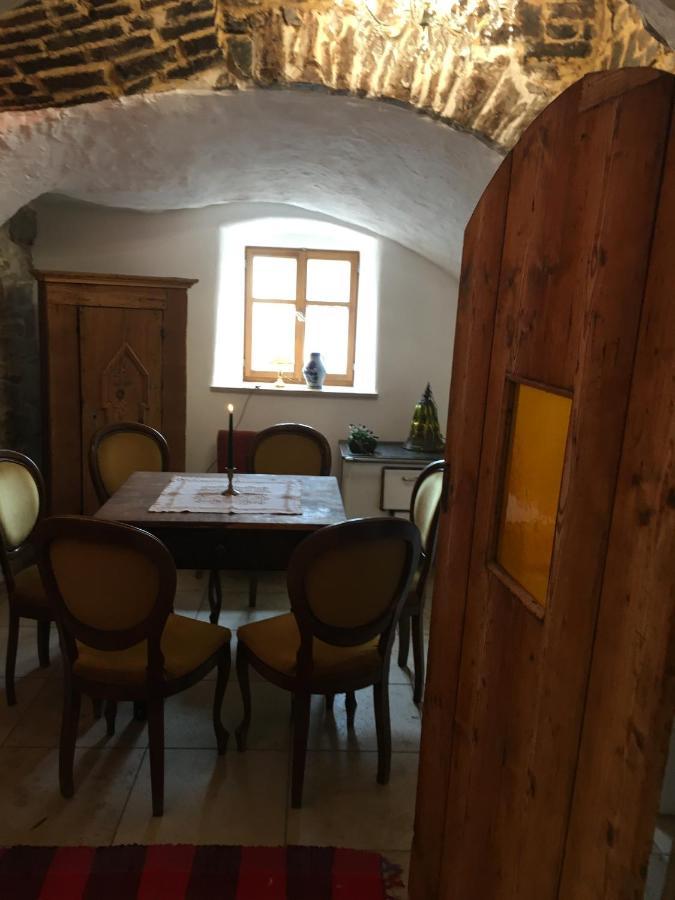 Burgsalach Ferienhaus Villa Kunnibunt מראה חיצוני תמונה