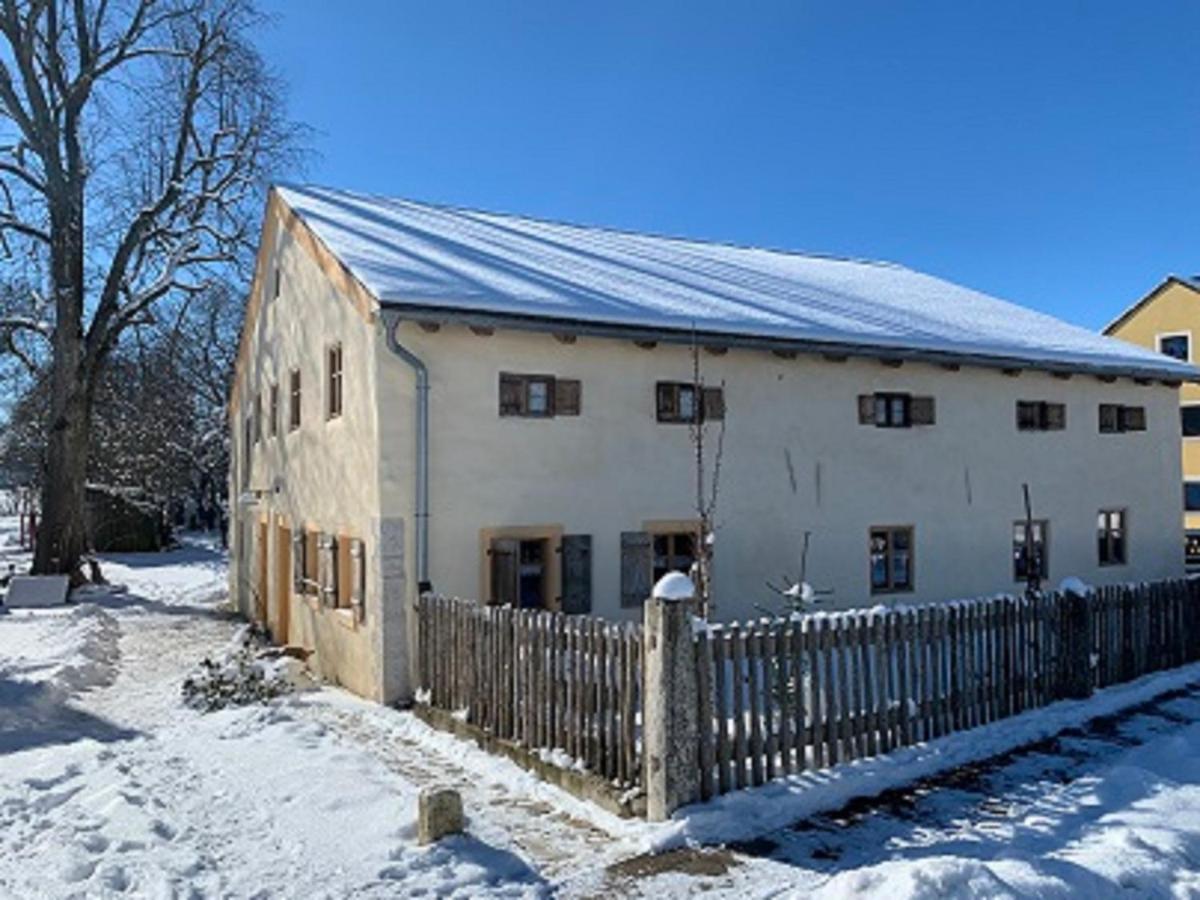 Burgsalach Ferienhaus Villa Kunnibunt מראה חיצוני תמונה