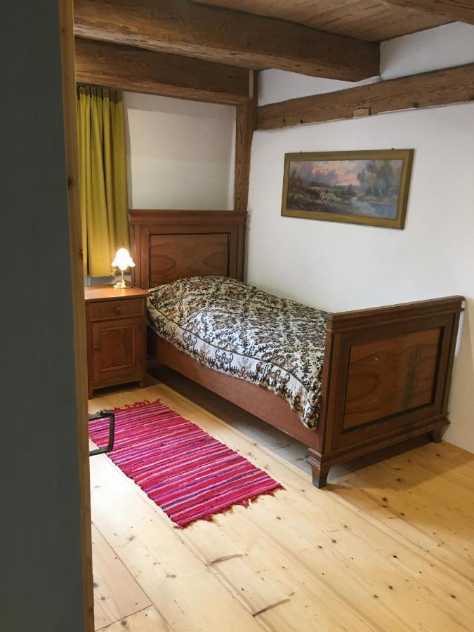 Burgsalach Ferienhaus Villa Kunnibunt מראה חיצוני תמונה