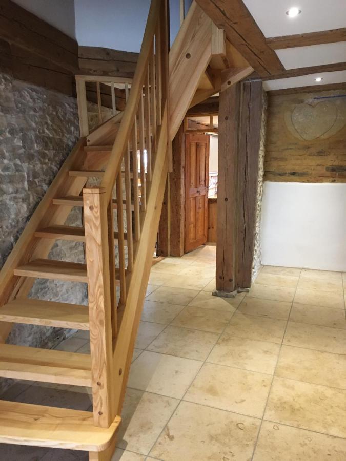 Burgsalach Ferienhaus Villa Kunnibunt מראה חיצוני תמונה