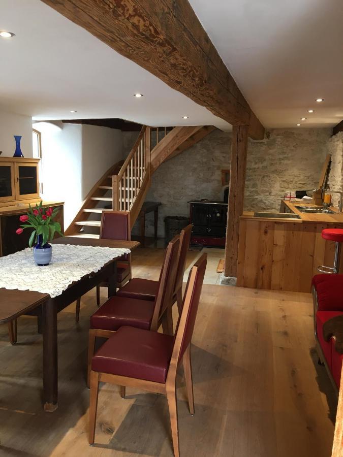 Burgsalach Ferienhaus Villa Kunnibunt מראה חיצוני תמונה
