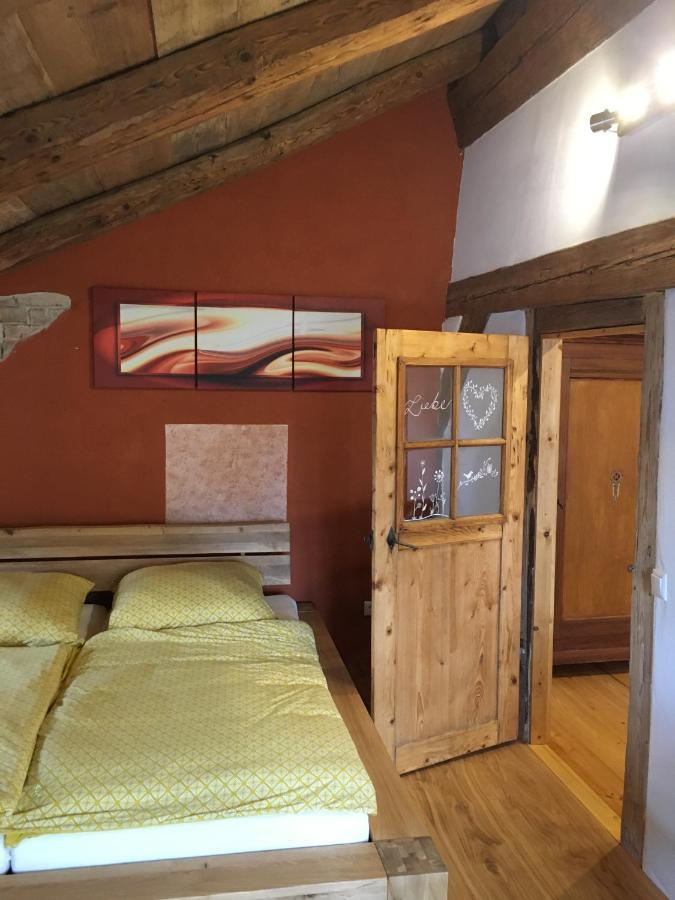 Burgsalach Ferienhaus Villa Kunnibunt מראה חיצוני תמונה