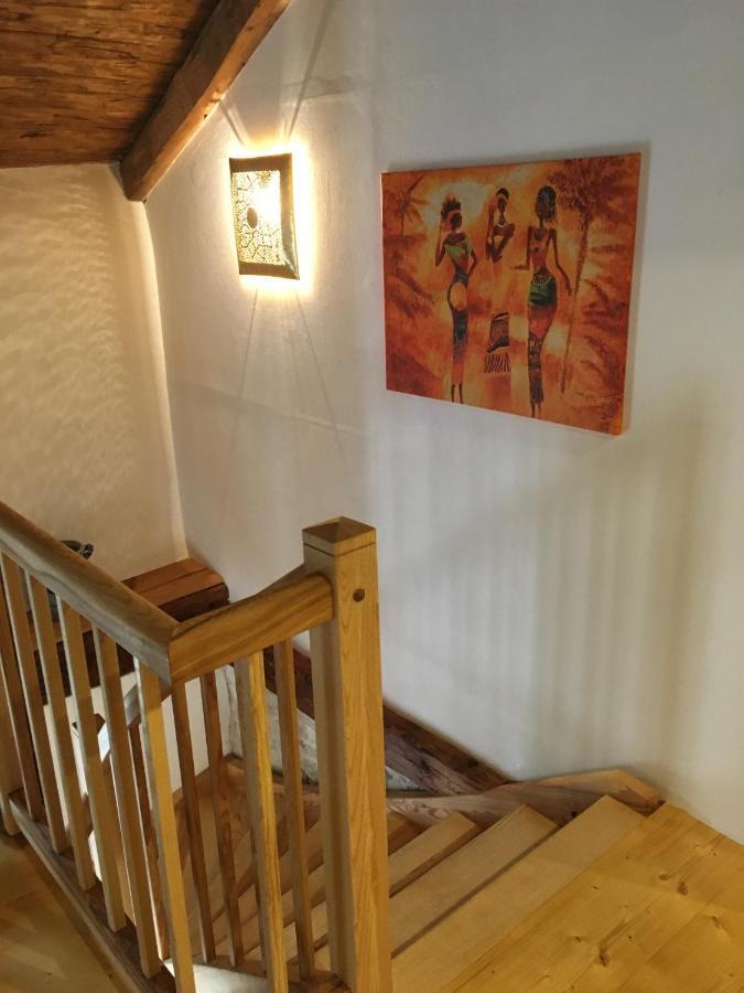 Burgsalach Ferienhaus Villa Kunnibunt מראה חיצוני תמונה